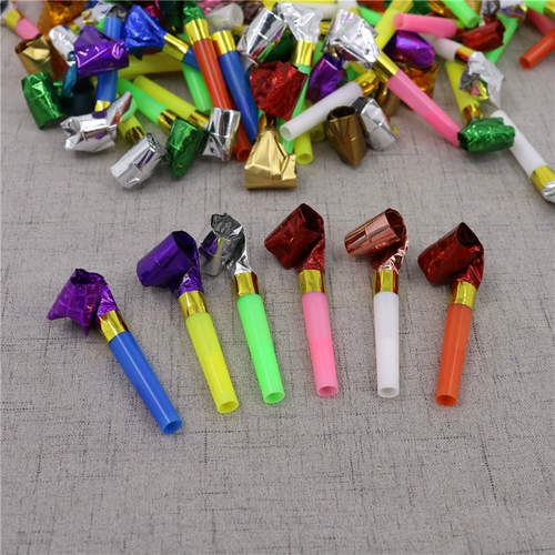 Вечернее платье, детская игрушка, свисток, мегафон