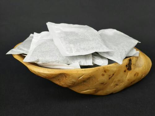 农产品新茶铁观音袋泡茶 500克包邮铁观音袋泡茶铁观音茶末茶包 - 封面