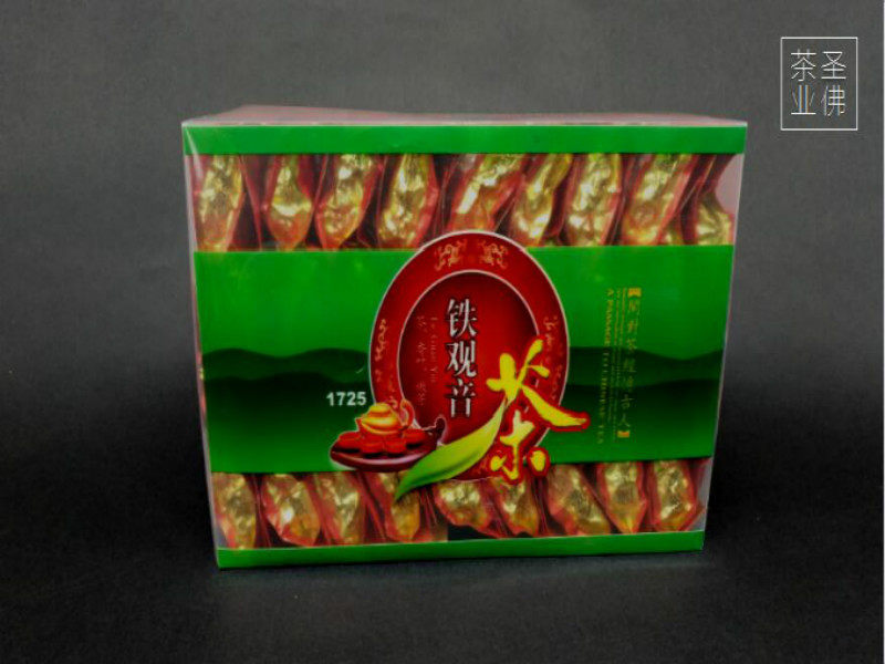 浓香型包邮正品铁观音茶叶