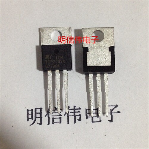TOP226YN 液晶电源管理稳压管 TOP226YN  封装TO-220-3  全新现货