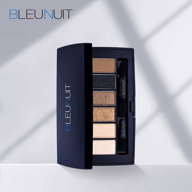 BLEUNUIT/ÉîÀ¶²Ê×±µûÎèÐǹâÑ۲ʺзÛÅÌ6É« Âã×± ´óµØÉ« ·ÀË® ×ÔÈ»