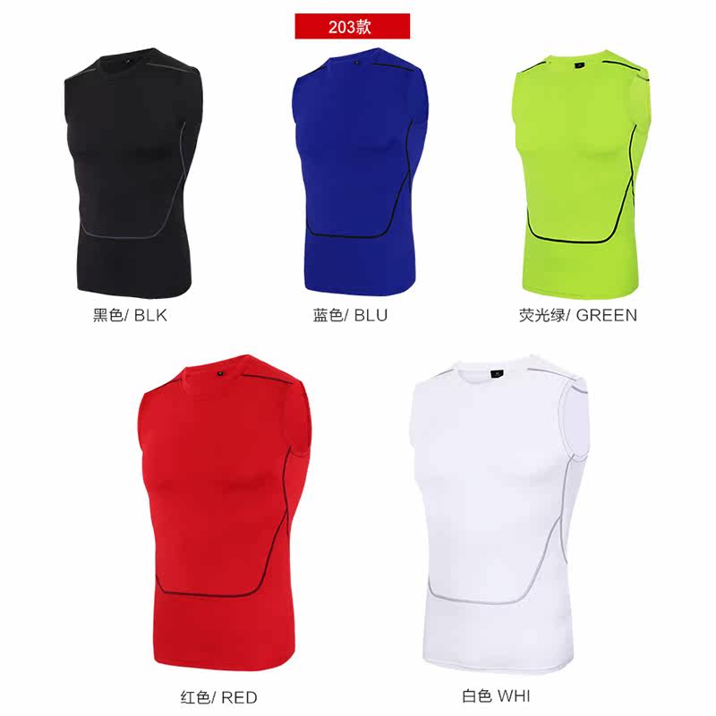 Vêtement fitness homme --203 - Ref 604169 Image 5