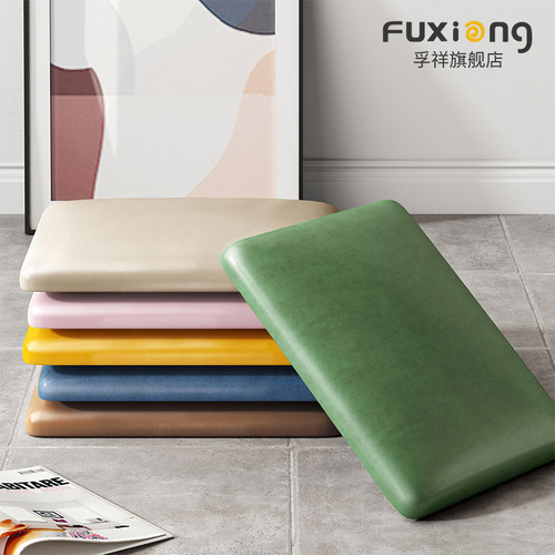 卡座椅垫定制餐厅玄关软包