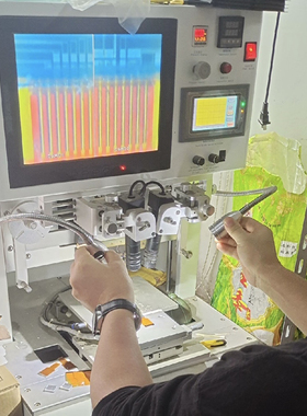 投影仪液晶片排线修复LCX080 LCX124 LCX118 LCX111等型号 压排线