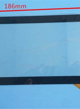 适用于7寸平板触摸屏 外屏幕手写屏 CZY6257-FPC CZY6214C-FPC