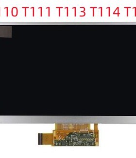 适用于三星T110T111T113 T114T116显示屏BA070WS1-400/100液晶屏
