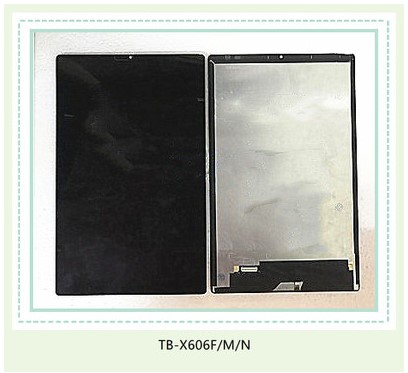 适用于联想M10plus TB-X606F/M/N盖板外屏显示屏液晶屏幕总成