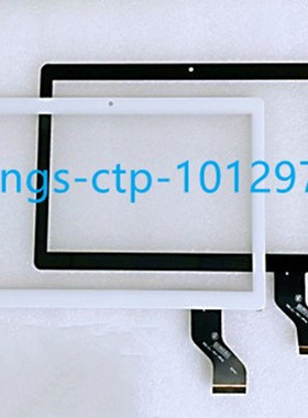 适用于Angs-ctp-101297触摸屏ANGS-CTP-101576 A0外屏