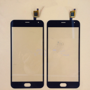 M578M 手写屏 二代触屏 触控屏外屏 友谊触屏适用魅蓝2触摸屏