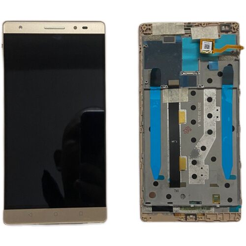 适用联想PHAB2 plus PB2-670N触摸屏PB2-670N液晶屏显示 外屏总成