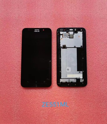 适用华硕zenfone2屏幕总成 ZE551ML 550ML ASUS-Z00AD/A/B触摸屏