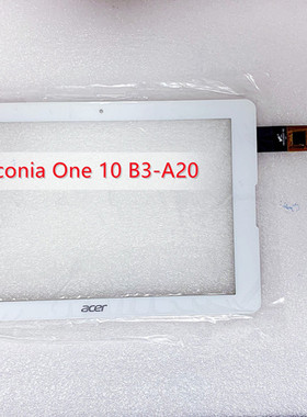 适用于宏基 ACER Iconia One 10 B3-A20 平板电脑触摸屏触摸外屏