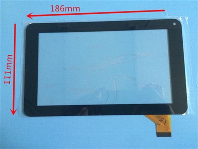 适用于 DR7-M7S XC-PG0700-108B-A0 FPC触摸屏 手写屏 外屏幕