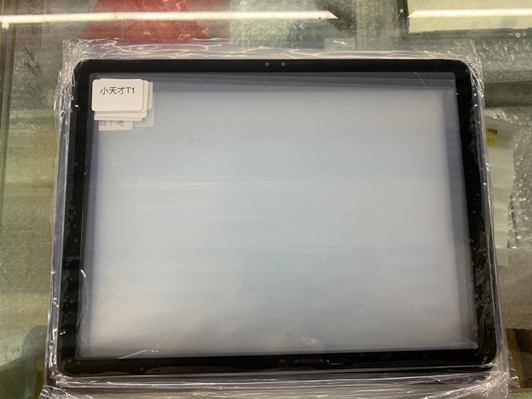 适用于小天才儿童平板T1/XTC PAD/P2002AC外屏玻璃盖板触摸屏幕