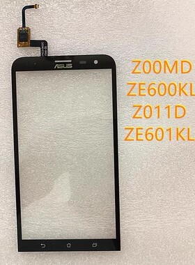 华硕ZenFone2 ZE601KL Z011D ZE600KL Z00MD触摸屏 手写屏外屏