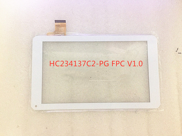 适用于 HC234137C2-PG FPC V1.0 平板电脑触摸屏 手写屏 外屏幕