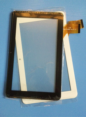 适用于 9寸平板触摸屏 GT-0105-50BXXX-SG1中间摄像头手写屏 外屏