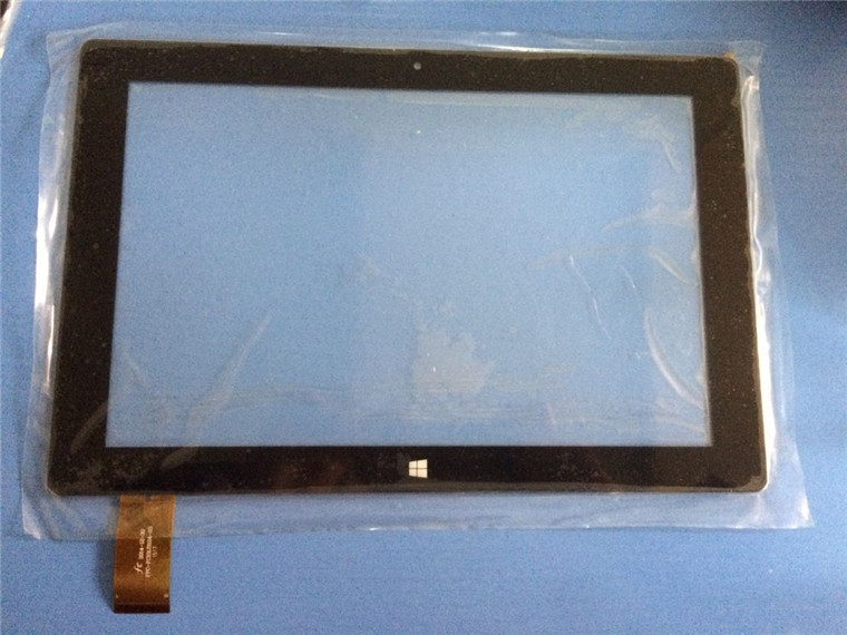 适用 10.6寸中柏EZpad4S 3S外屏FPC-FC101JS124-03触摸屏手写屏