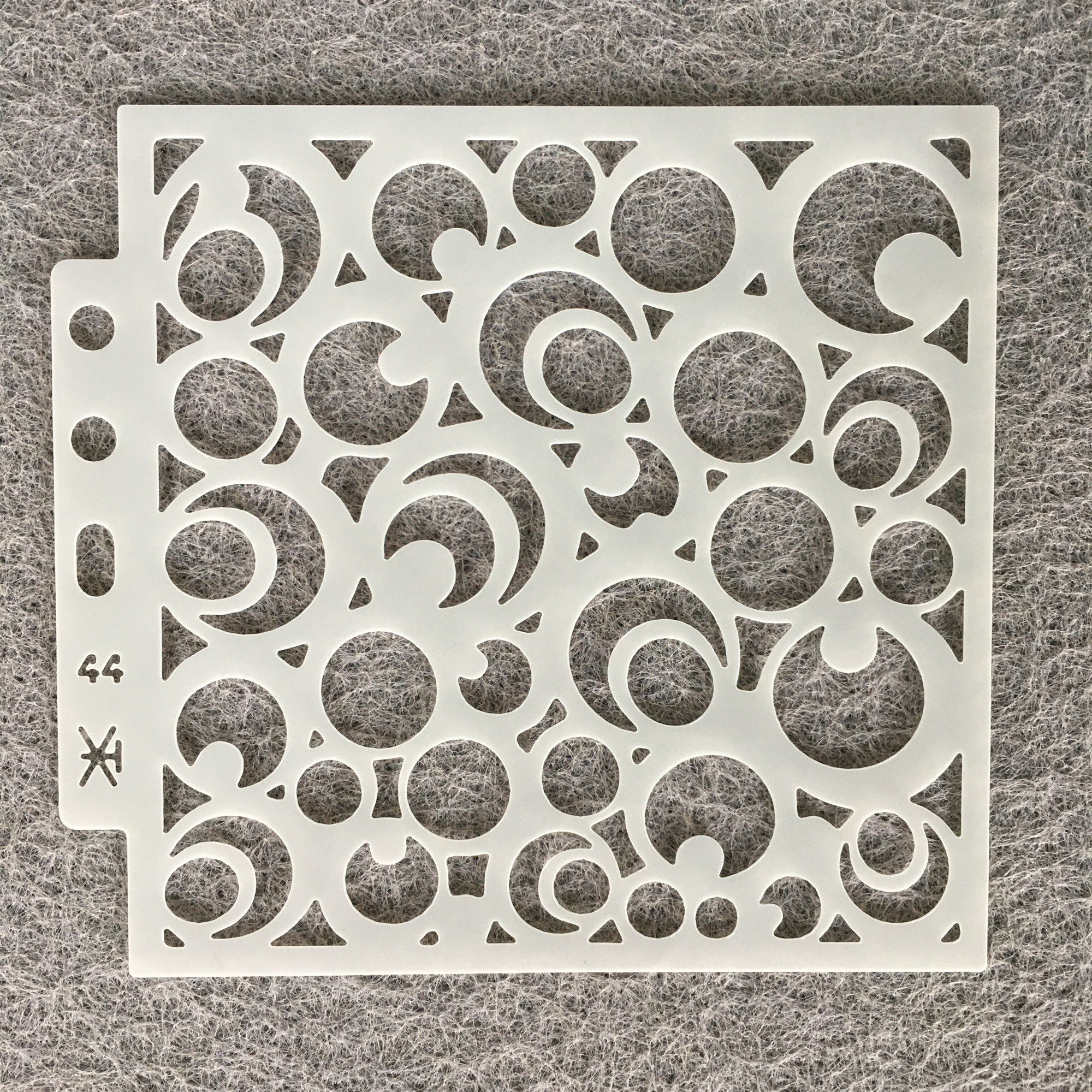 스프레이 인쇄 아트 디자인 벽화 사전 드로잉 레이스 눈금자 스프레이 페인팅 드로잉 마스킹 중공 템플릿 스프레이 패턴