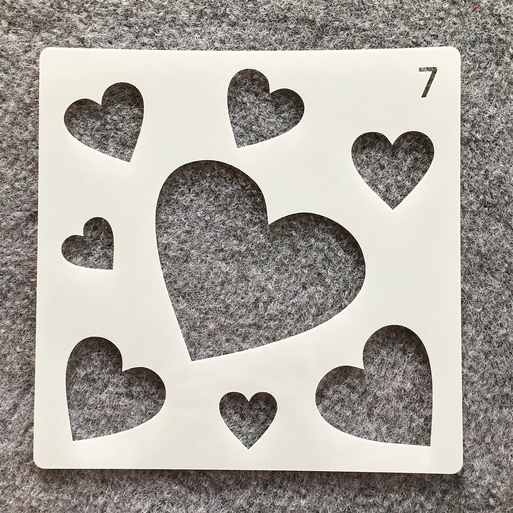 새로운 국경 그리기 기하학적 그림 템플릿 플라스틱 중공 학생 그림 템플릿 모양 그림 템플릿 눈금자