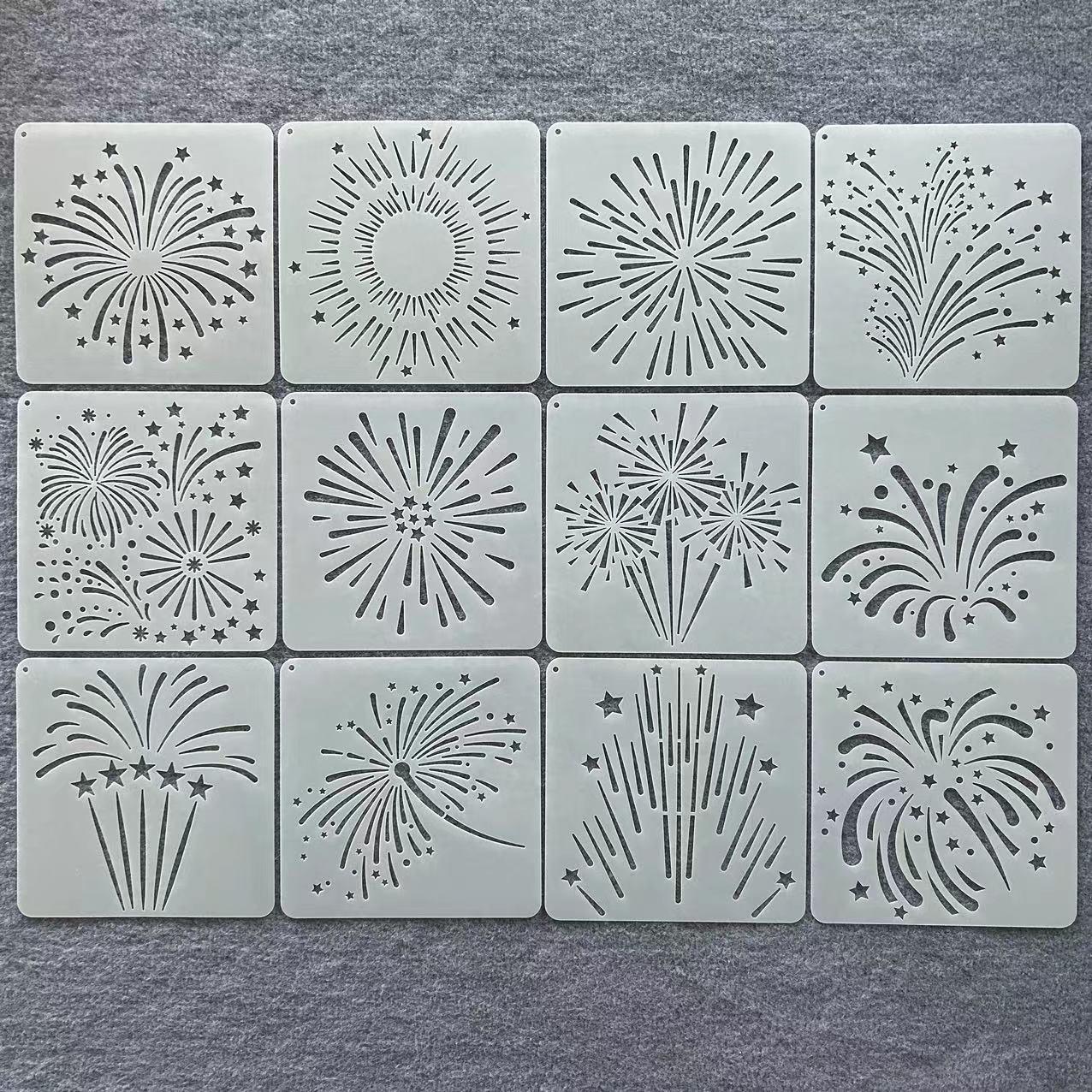 手抄报绘画模板学生涂鸦绘画