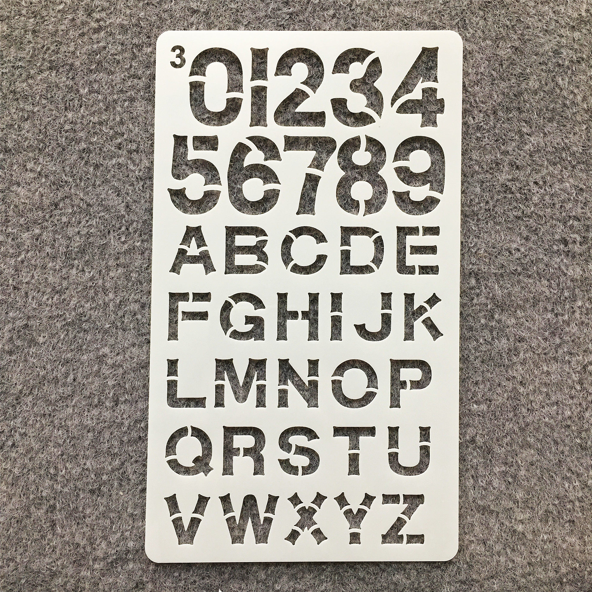 아마존 알파벳 손 계정 중공 그림 템플릿 어린이 미술 낙서 그리기 보조 손 계정 지불 템플릿