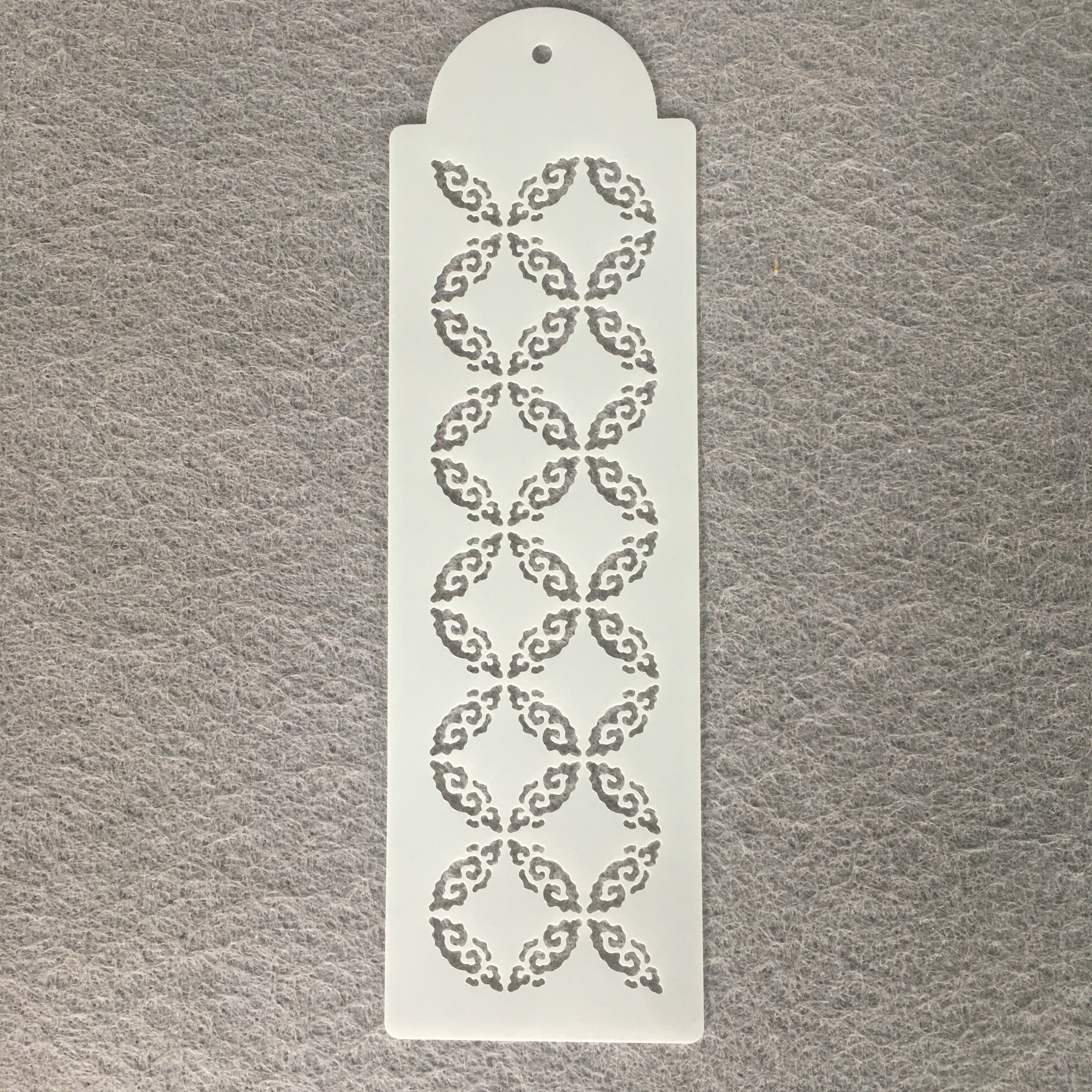 학생 어린이 스프레이 꽃 중공 인쇄 템플릿 케이크 림 머랭 인쇄 금형 초콜릿 스프레이 파우더 템플릿