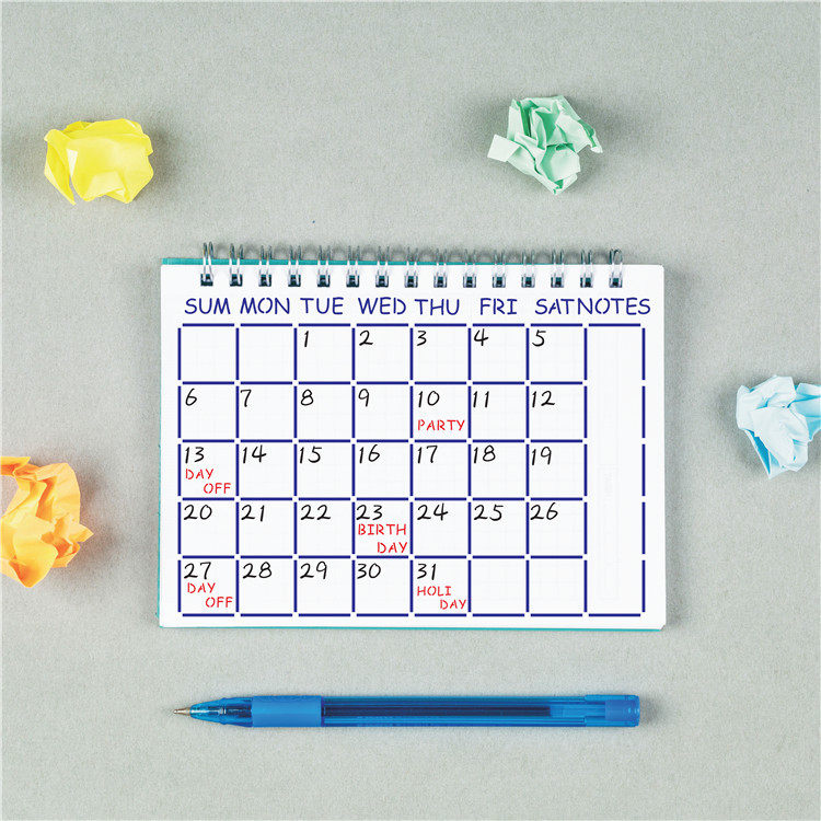 아마존 휴일 편지 그래픽 노트 할로우 타임 계획 템플릿 일기 핸드북 그림 템플릿