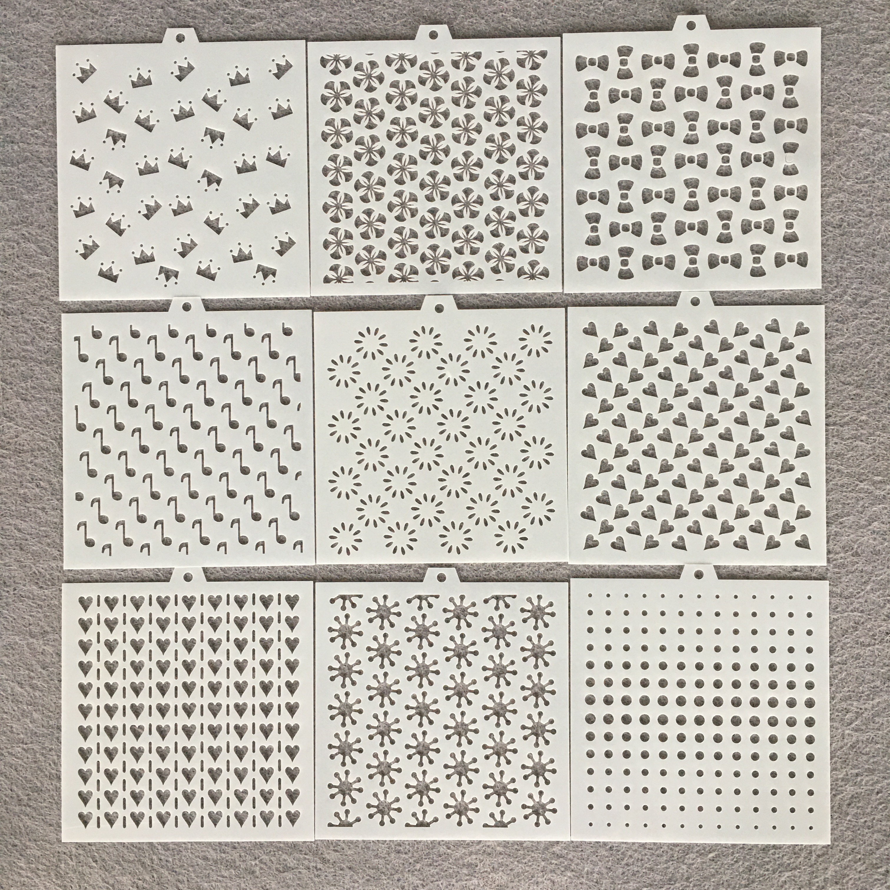 绘画模板手工DIY画画辅助工具镂空涂鸦墙绘遮蔽板喷花模艺术设计