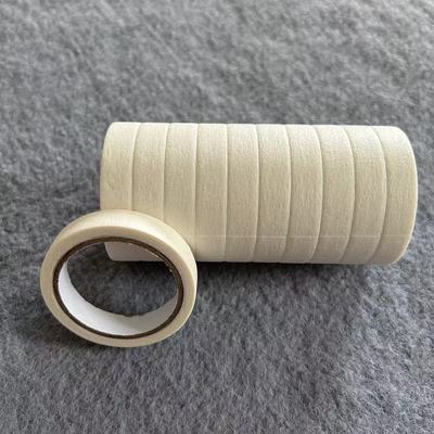 美纹纸胶带单面美纹胶