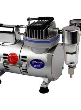 圣斯特Sciencetool R320无油空压机