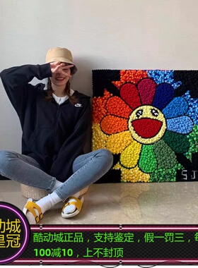 NIKE耐克男女情侣款经典款连帽衫外套 BV2649-010-063