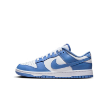 Dunk Polar Blue DV0833 400 Nike 白蓝防滑减震低帮板鞋 Low