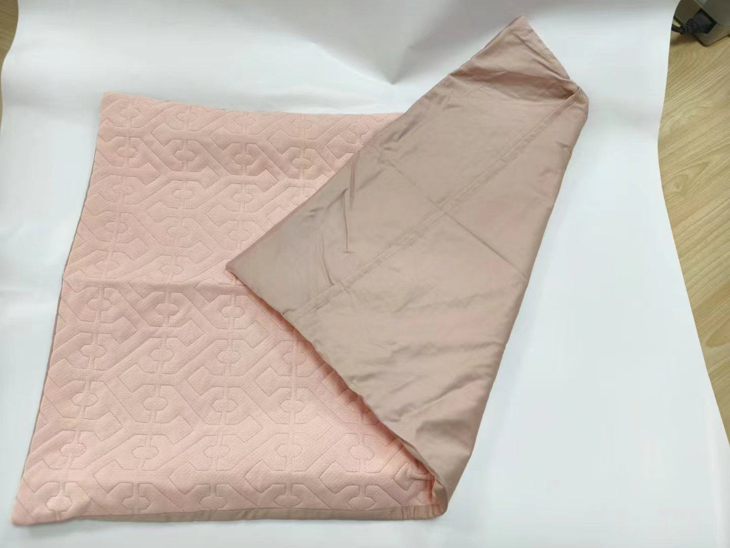 远红外线枕头套效果好帮助睡眠排湿寒颈椎好不容易出汗枕头套一个