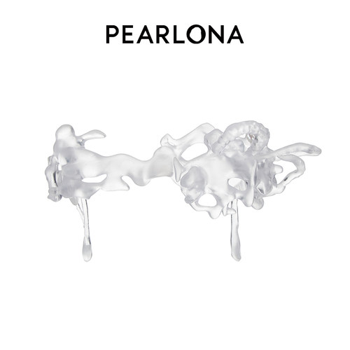 PEARLONA泛有机生物个性装饰眼镜