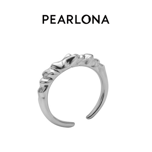PEARLONA个性小众设计感戒指