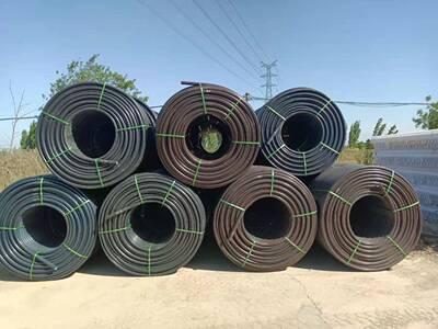 HDPE硅芯管穿线管亿丰阻燃穿线管