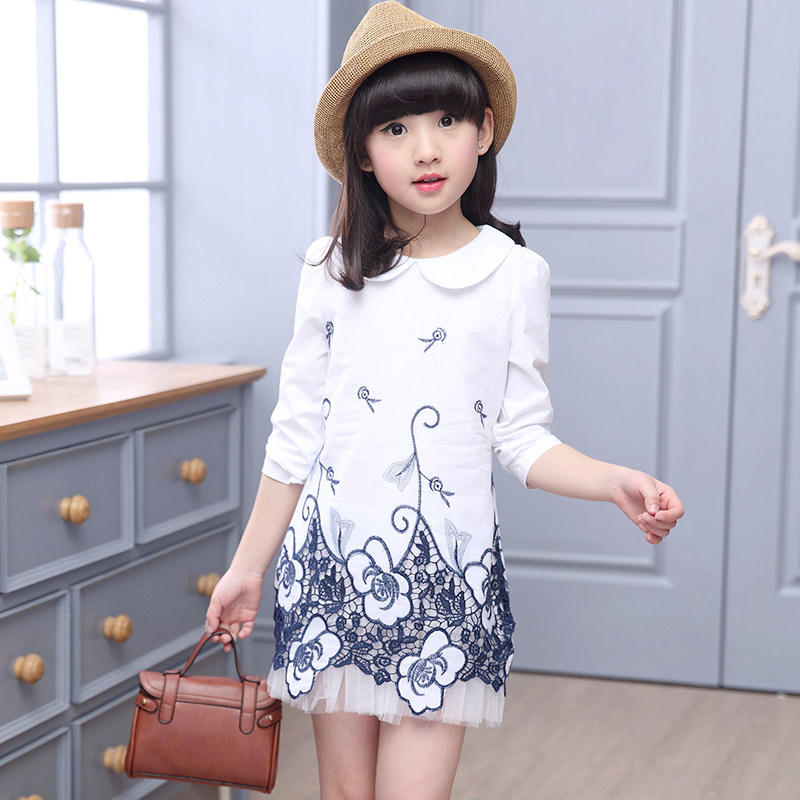 Robes pour fille - Ref 2046397 Image 4