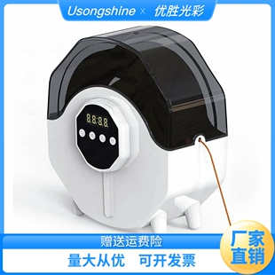 3d印表机配件 耗材干燥箱防潮防尘持续烘干 干储料盒PLA ABS通用