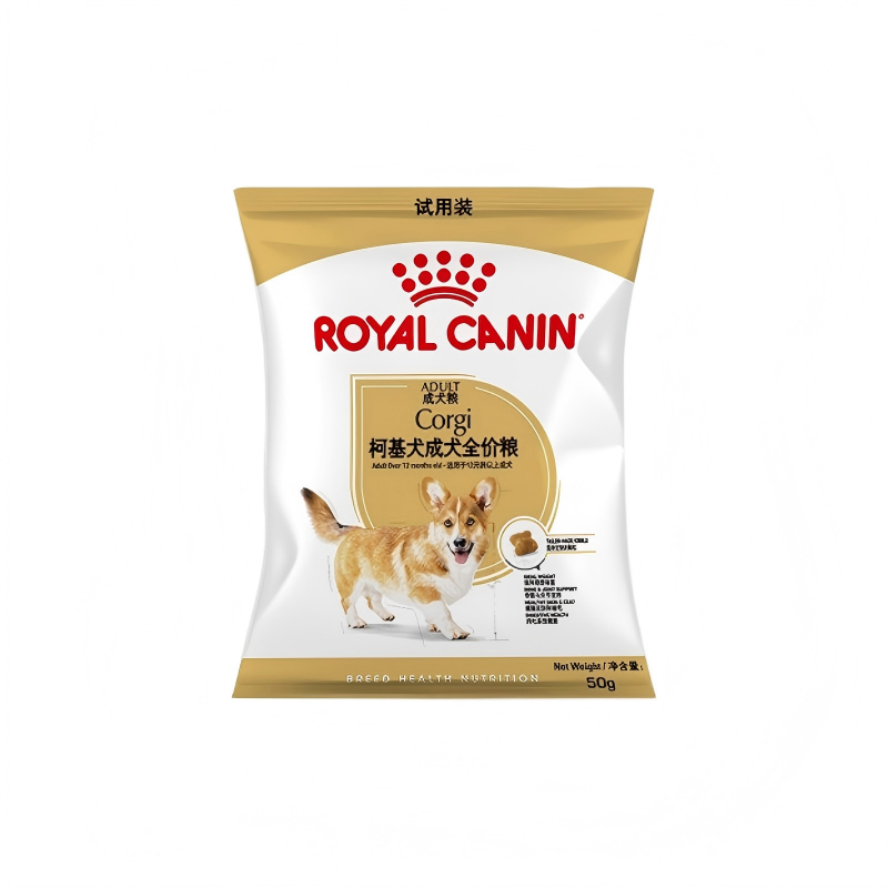 【它博会试吃免单】柯基成犬试用装CGA25/50g*1包