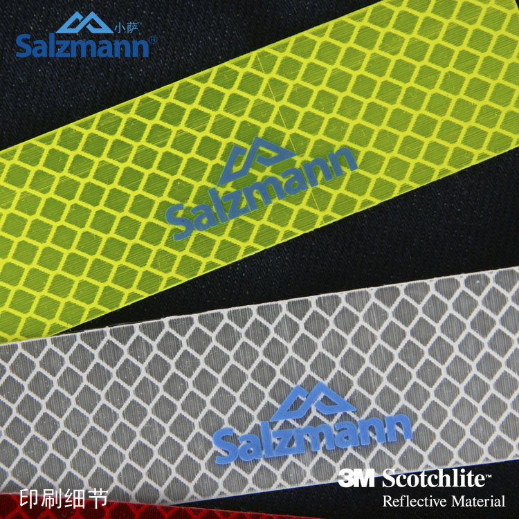 Autocollant pour vélo SALZMANN - Ref 2275880 Image 3