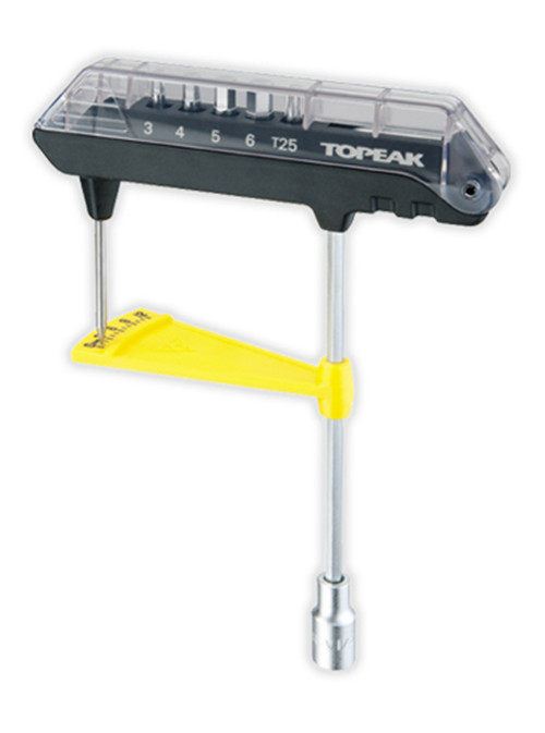 Clé pour réparation vélo TOPEAK - Ref 2305424 Image 5