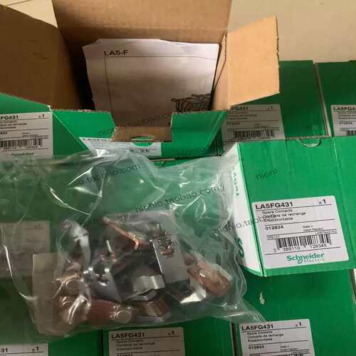 动静触头接触点LA5FG431 （请）