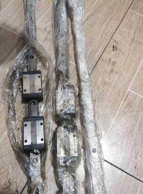 议价正品滑轨滑块SSR20滑块实物拍摄1轨2块，成色漂
