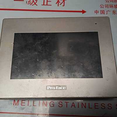 议价触摸屏TK6102i V5WV 实物