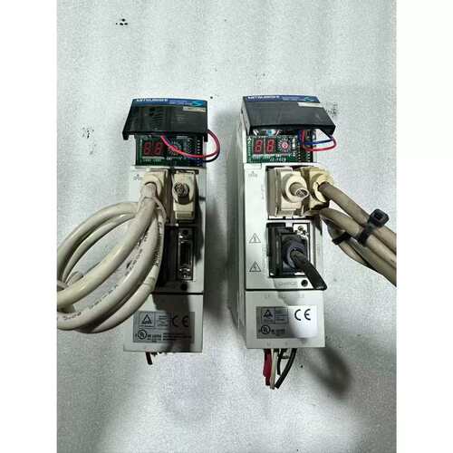 议价s菱伺服驱动MR-J2S-20B-RS238，成色好功能好，