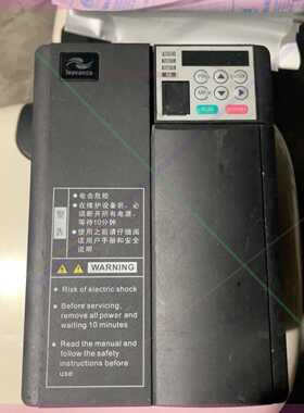 议价变频器MD310T3.7B，3.7KW功率，380-44