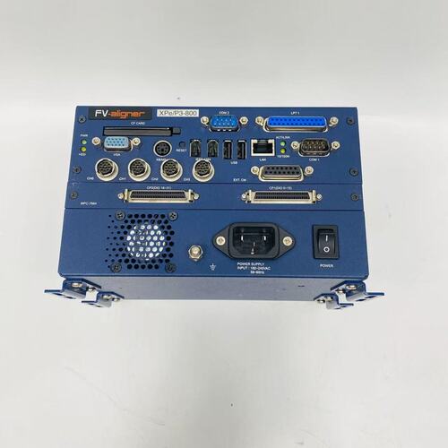议价FAST视觉控制XPe/P3-800FV-alignerFV-aligner XPe/P3-800