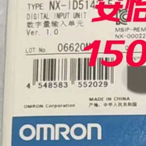 议价NX-ID5142-5数字输入单元16点输入DC输入模块
