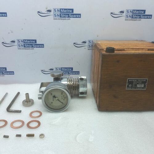议价NAGANO KEIKI maximum pressure indicator128751287612877